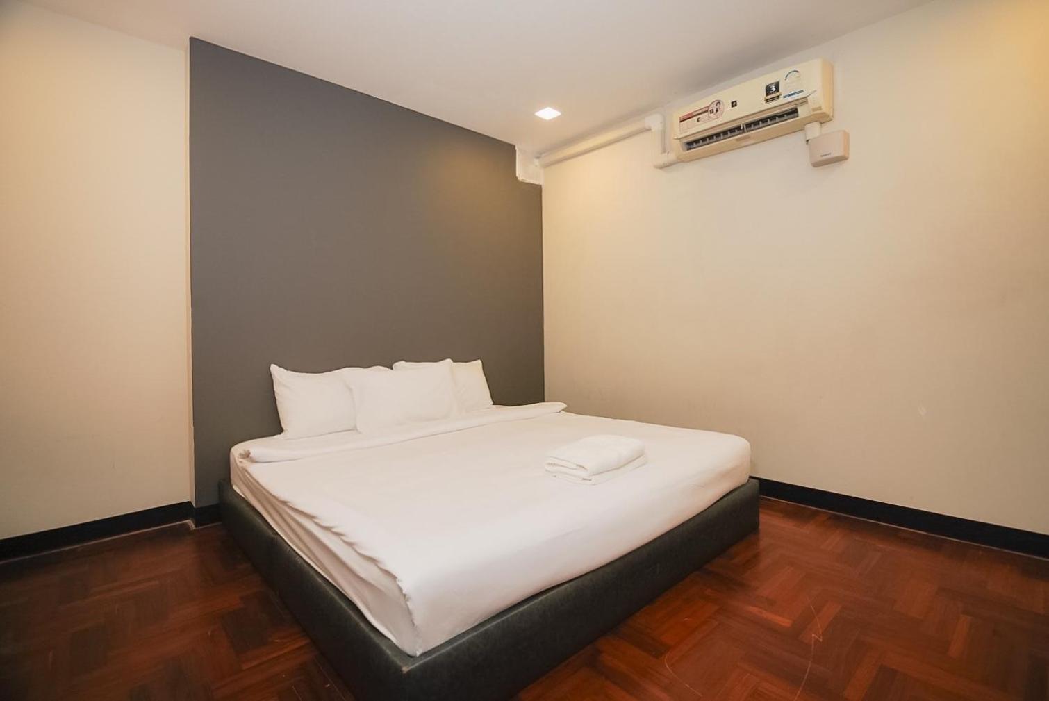 โกอินน์ สีลม - สถานีรถไฟฟ้าเซนต์หลุยส์ Go Inn Silom - Bts Saint Louis Bangkok Exteriér fotografie