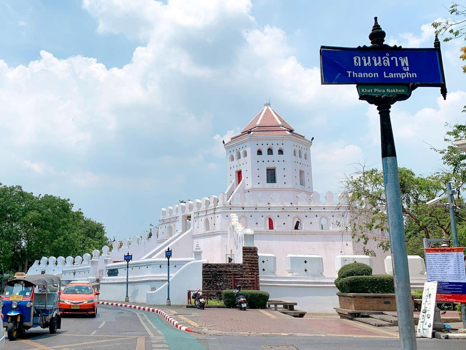 โกอินน์ สีลม - สถานีรถไฟฟ้าเซนต์หลุยส์ Go Inn Silom - Bts Saint Louis Bangkok Exteriér fotografie