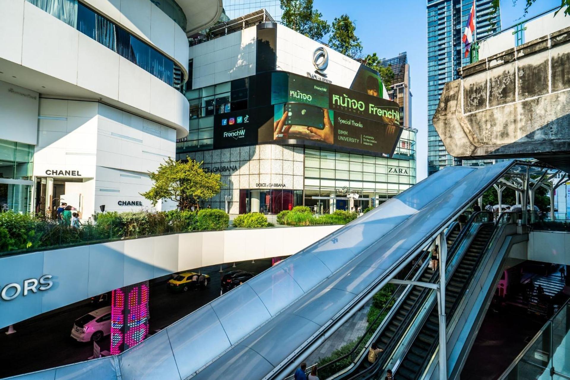 โกอินน์ สีลม - สถานีรถไฟฟ้าเซนต์หลุยส์ Go Inn Silom - Bts Saint Louis Bangkok Exteriér fotografie