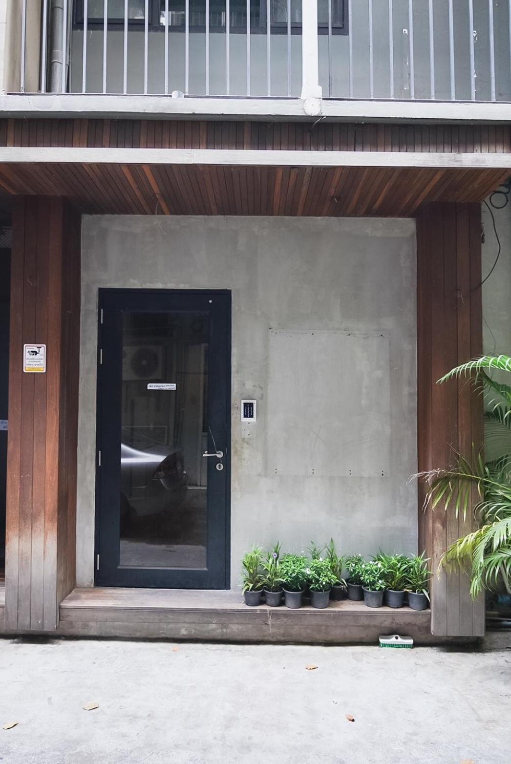 โกอินน์ สีลม - สถานีรถไฟฟ้าเซนต์หลุยส์ Go Inn Silom - Bts Saint Louis Bangkok Exteriér fotografie